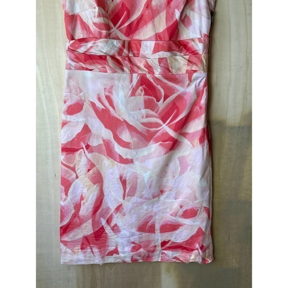 Ann Taylor Dress Womens 4‎ Floral - Picture 3 of 11